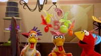 Elmo the Musical: Bird (edited version: (First: Episode 4823))