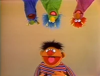 Ernie and Bert: Counting Three Honkers (First: Episode 1746)
