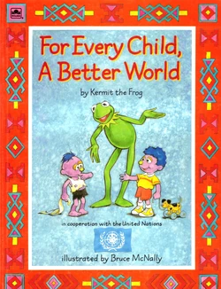 For Every Child, A Better World (1993)