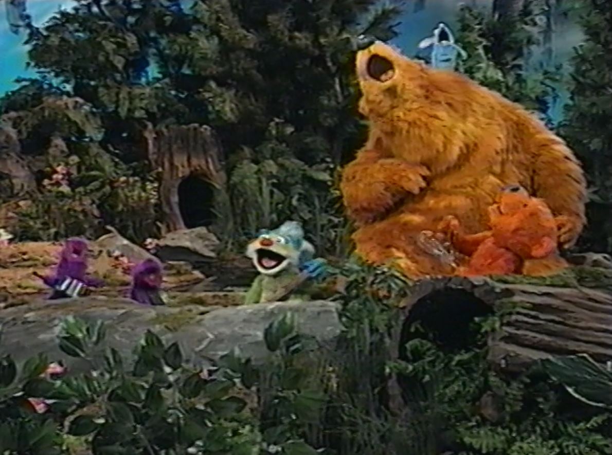 Category:Bear in the Big Blue House Songs - Muppet Wiki