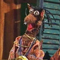 Reggae rodent in episode 109