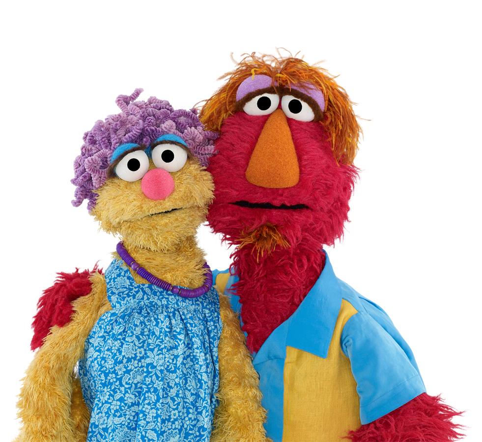 Category:Sesame Street Characters. 