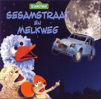 Sesamstraat en Melkweg 2003 reissue WSP