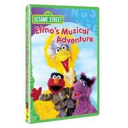 Elmo's Musical Adventure: Peter and the Wolf