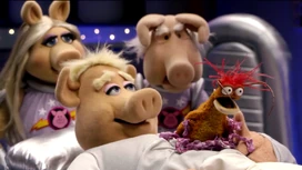 Pigs in Space web series