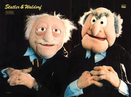 Pop-Rocky-Statler&WaldorfPoster(20percent).jpg (1.56 MB) Waldorf & Statler 1980 size DIN A2