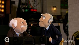 Qvc statler waldorf.jpg (168 KB) Statler and Waldorf watch the show