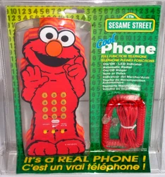 Sesame Street telephones (Recyco) | Muppet Wiki | Fandom