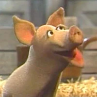 proud pig in Monsterpiece Theater: 12 Angry Men