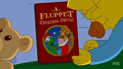 Simpsons-fluppetxmas