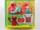 Sesame Street bath toy organizers