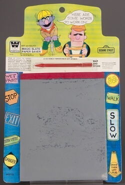 You Can Actually Still Get Those Nostalgic Magic Slate Paper