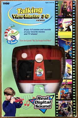 List of Talking View-Master Reels, View-Master Wiki