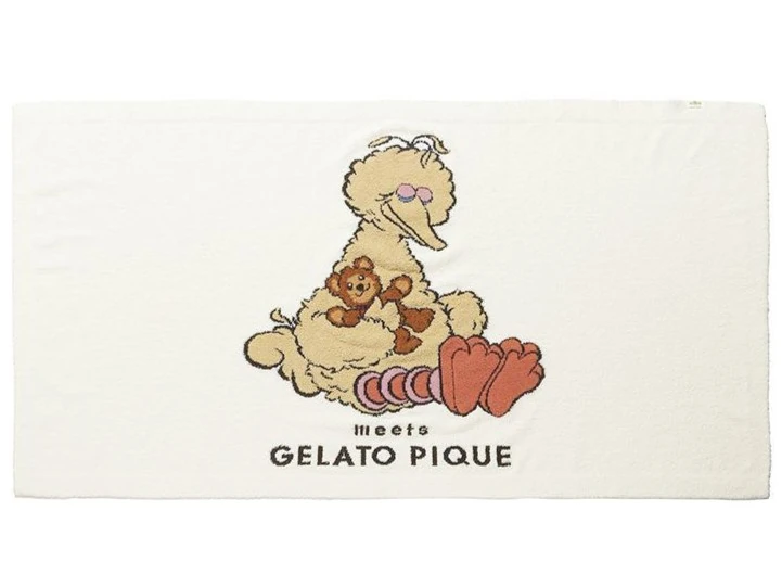 Sesame Street blankets (Gelato Pique) | Muppet Wiki | Fandom