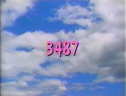 3487