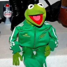 adidas kermit jacket
