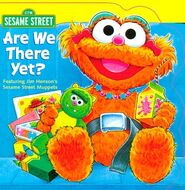 Are We There Yet? (Sesame Street book)