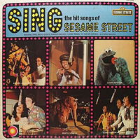 Sing the Hit Songs of Sesame Street