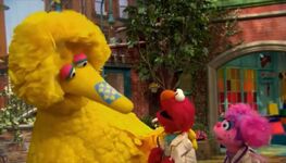 Big BirdSesame Street Episode 4625