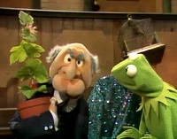 The Muppet Show Episode 120 (backstage)