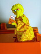 Big bird's blunderproof talking letters 2