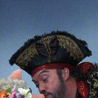 Tim Curry & Miss PiggyMuppet Treasure Island