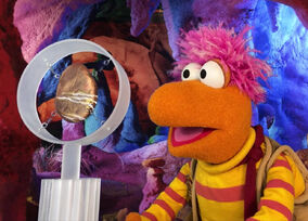 特撮 Fraggle Rock - Gobow/ Doozer n5ksbvb KIDROBOT X FRAGGLE ROCK - DOOZER 1 & COTTERPIN DOOZER - 3/24