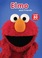 Elmo and Friends (DVD)2014 Warner Home Video Double feature with Elmo's World: Singing, Drawing & More!