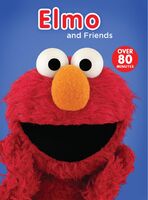 Elmo and Friends2014
