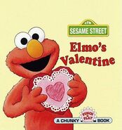 Elmo's Valentine 1997