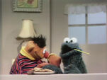 Cookie Monster and Ernie: Cookie Monster's Diet