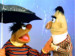 Ernie and Bert: Rain