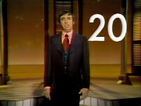 Jim Nabors counts to 20 (First: Episode 0150)