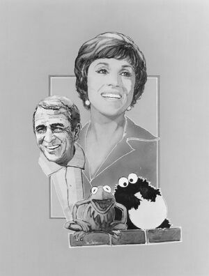 Julie on Sesame promo art