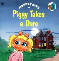 Piggy Takes a Dare