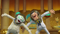 MuppetBabies-(2018)-S&W-Pharao&Mummy