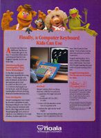 Muppet learning keys ad