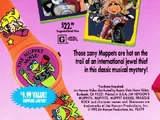Muppet watches (Buena Vista Home Video)