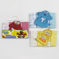 bath mitts and washcloths