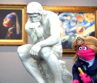 "The Chewer" in The Cookie Thief (2015)