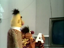 Ernie and Bert: TV Repair (First: Episode 0007)