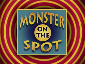 Title card from the '90s and '00s.