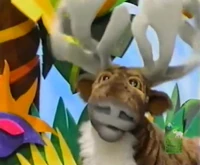 AnimalShowS3-Reindeer.jpg (69 KB) Andrew the Reindeer from The Animal Show