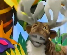 AnimalShowS3-Reindeer