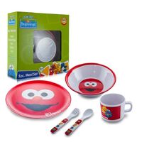 5-piece meal set