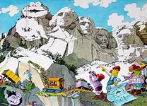 1979 Sesame Street Calendar