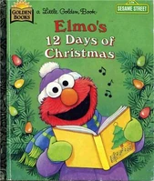 Elmo's 12 Days of Christmas 1996