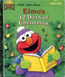 Elmo's 12 Days of Christmas (1996)