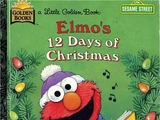 Elmo's 12 Days of Christmas