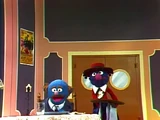 Waiter Grover: Singing and Dancing Waiter